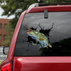 [sk0808-snf-ptd]-pike-fishing-crack-sticker-fishing-lover