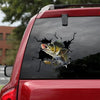 [sk0815-snf-ptd]-walleye-fishing-crack-sticker-fishing-lover