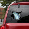 [sk1036-snf-ptd]-tuna-fishing-crack-car-sticker-fishing-lover