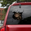 [sk1638-snf-lad]-french-bulldog-crack-car-sticker-dogs-lover