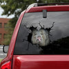 [sk1800-snf-tnt]-javelina-crack-car-sticker-hunting-lover