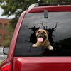 [sk1868-snf-tnt]-bullmastiff-crack-sticker-dogs-lover