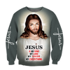 Jesus Christ 3D All Over Printed Shirts NTN1219201XT