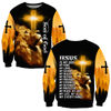 Son Of God 3D All Over Printed Shirts Pi15102003