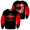 Jesus Save My Life 3D All Over Printed Shirts For Men and Women Pi12062002