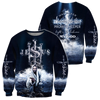 3D All Over Printed Shirts For Men and Women Easter Jesus Pi190501