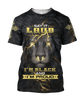 Premium Christian Jesus Catholic 3D Printed Unisex Shirts 271220