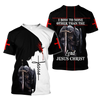 Lord Jesus Christ 3D All Over Printed Shirts For Men and Women Pi13102003