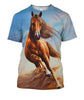All Over Print Horse Run-VQ1