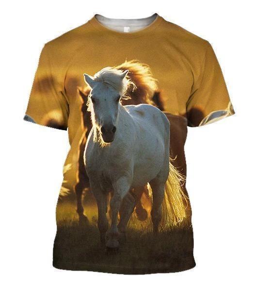 All Over Print More Horse-VQ1