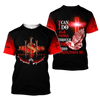 Jesus Save My Life 3D All Over Printed Shirts For Men and Women Pi12062002