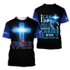 Jesus 3D All Over Printed Shirts Pi17062002