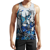 3D All Over Print Deer Hunting Hoodie TN070801