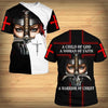A Child Of God 3D All Over Printed Shirts For Men and Women TA040205