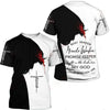 Jesus 3D All Over Printed Shirts For Men and Women TA040208