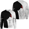 Jesus 3D All Over Printed Shirts For Men and Women TA040208