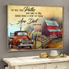 Farmer Poster - General Poster for everyday home decor and personal use