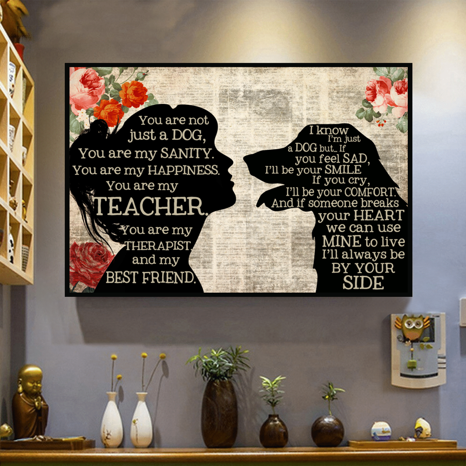 [ha0181-snf-tnt]-golden-retriever-poster-customize-dogs-lover