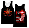 Jesus Save My Life 3D All Over Printed Shirts For Men and Women Pi12062002