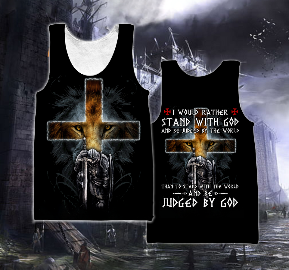 My God-Jesus 3D All Over Printed Shirts For Men and Women HAC020404