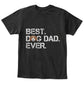 Best Beagle Dog Dad Ever T Shirt