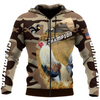 Premium Champion Rooster All Over Printed Unisex 41