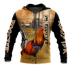 Premium Rooster 3D All Over Printed Unisex 29