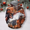 3D All Over Printing Horse Run Hoodie
