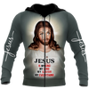 Jesus Christ 3D All Over Printed Shirts NTN1219201XT
