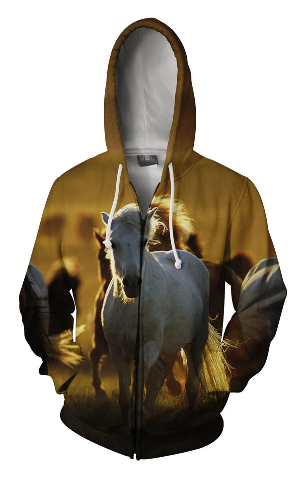 All Over Print More Horse-VQ1