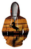 All Over Print Horse SunsetTH