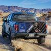 United States Air Force Veterans truck Tailgate Decal Sticker Wrap Tailgate Wrap Decals For Trucks