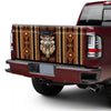 Native American truck Tailgate Decal Sticker Wrap Tailgate Wrap Decals For Trucks