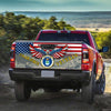 U.s.air Force Veterans truck Tailgate Decal Sticker Wrap 3 Tailgate Wrap Decals For Trucks