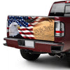 Patriot We The People truck Tailgate Decal Sticker Wrap We The People Tailgate Wrap Decals For Trucks