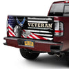 Us Air Force Veterans truck Tailgate Decal Sticker Wrap Tailgate Wrap Decals For Trucks
