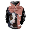 Cow Happy Farm Hoodie 40
