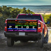 Lgbt Prico truck Tailgate Decal Sticker Wrap Tailgate Wrap Decals For Trucks