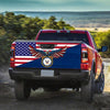 United States Natruck Tailgate Decal Sticker Wrap Tailgate Wrap Decals For Trucks