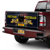 Vietnam Veterans truck Tailgate Decal Sticker Wrap Tailgate Wrap Decals For Trucks