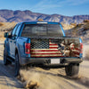 Deer Hunting truck Tailgate Decal Sticker Wrap Tailgate Wrap Decals For Trucks