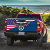 United States Air Force truck Tailgate Decal Sticker Wrap Tailgate Wrap Decals For Trucks