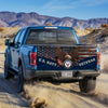 U.s Navy Veterans truck Tailgate Decal Sticker Wrap Us Navy Decor Us Navy Gift Navy Veteran Gift  Tailgate Wrap Decals For Trucks