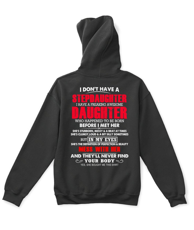 Step-dad T Shirt K1389