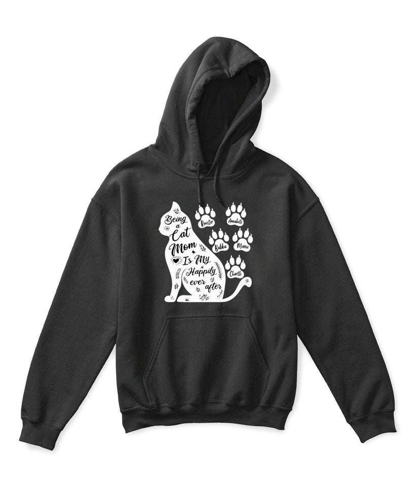 Cat Mom Life 2D Full K1492