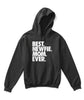 Best Newfie Mom Ever Tshirt Newfoundland Dog Gift