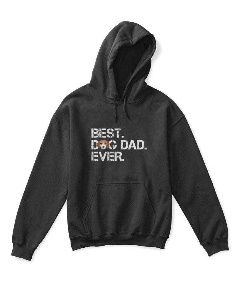 Best Beagle Dog Dad Ever T Shirt