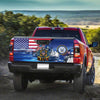 United States Natruck Tailgate Decal Sticker Wrap Tailgate Wrap Decals For Trucks