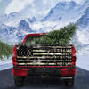 Husband Daddy Protector Hero Veterans truck Tailgate Decal Sticker Wrap Tailgate Wrap Decals For Trucks