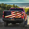 Boxer American truck Tailgate Decal Sticker Wrap Tailgate Wrap Decals For Trucks
